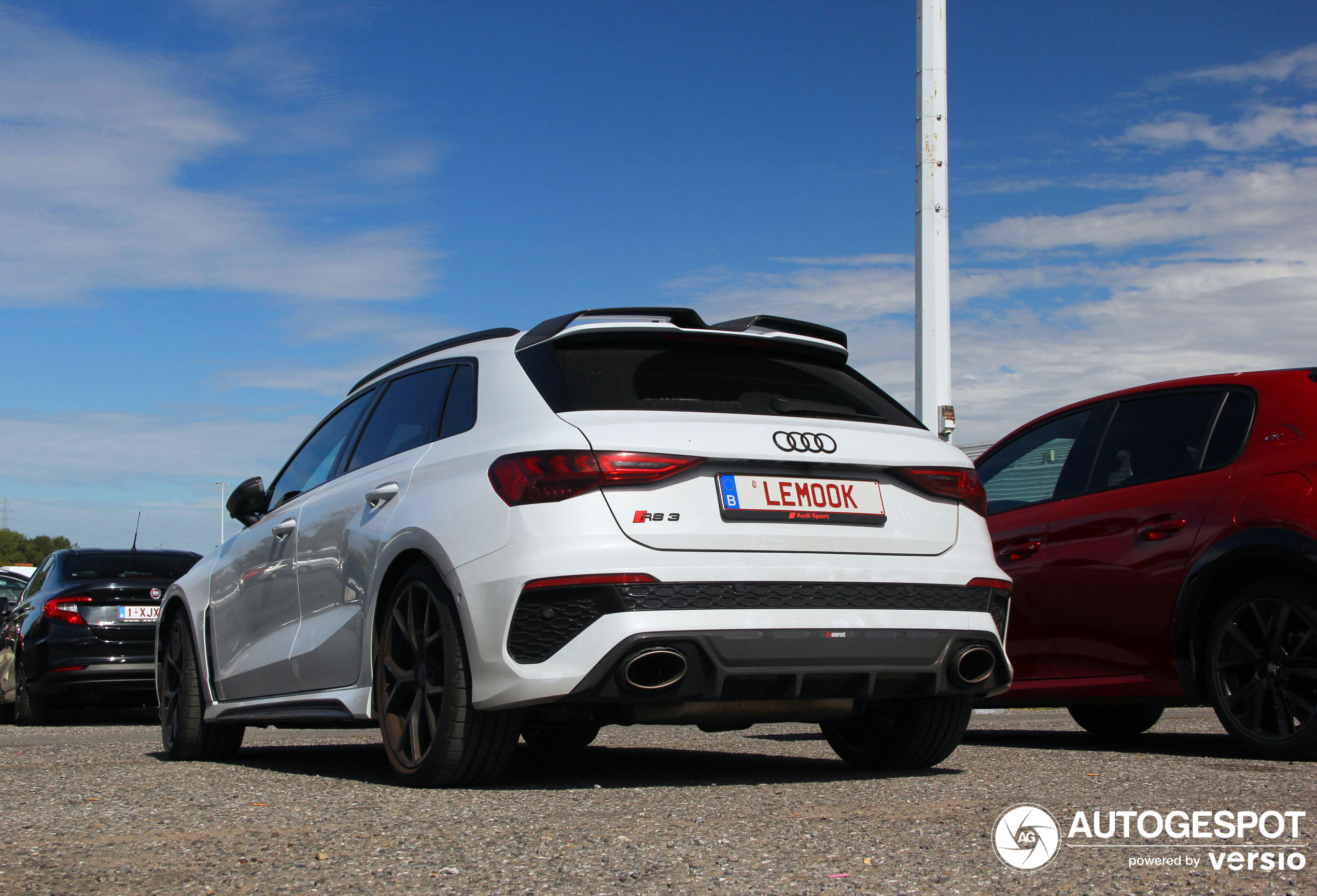 Audi RS3 Sportback 8Y