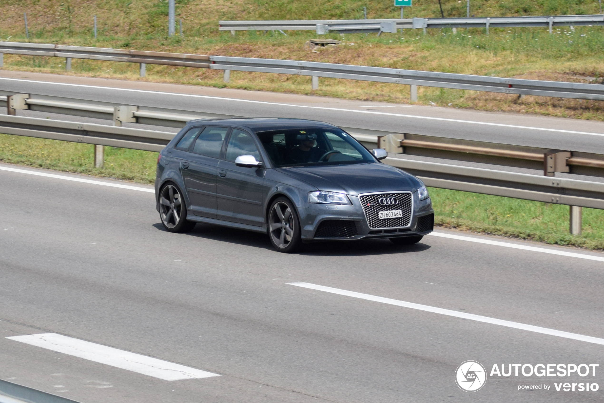 Audi RS3 Sportback