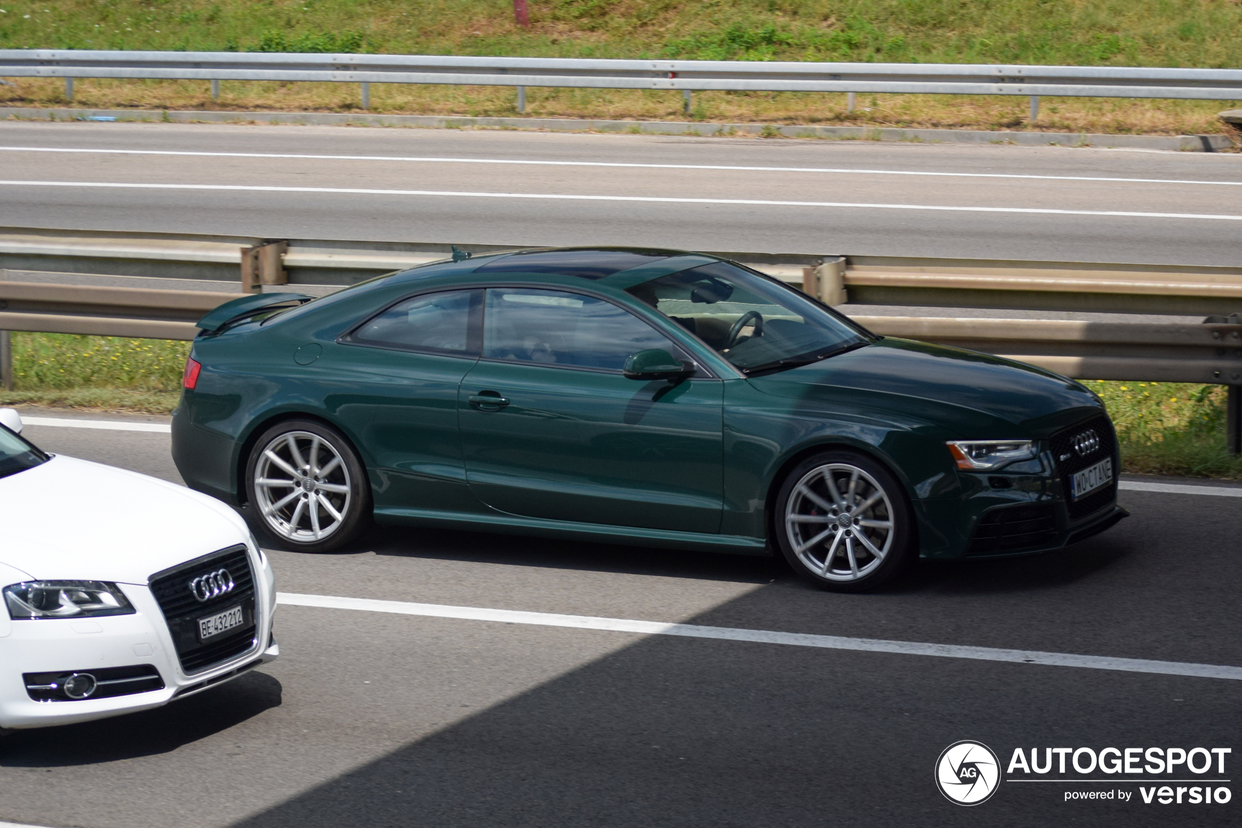 Audi RS5 B8 2012