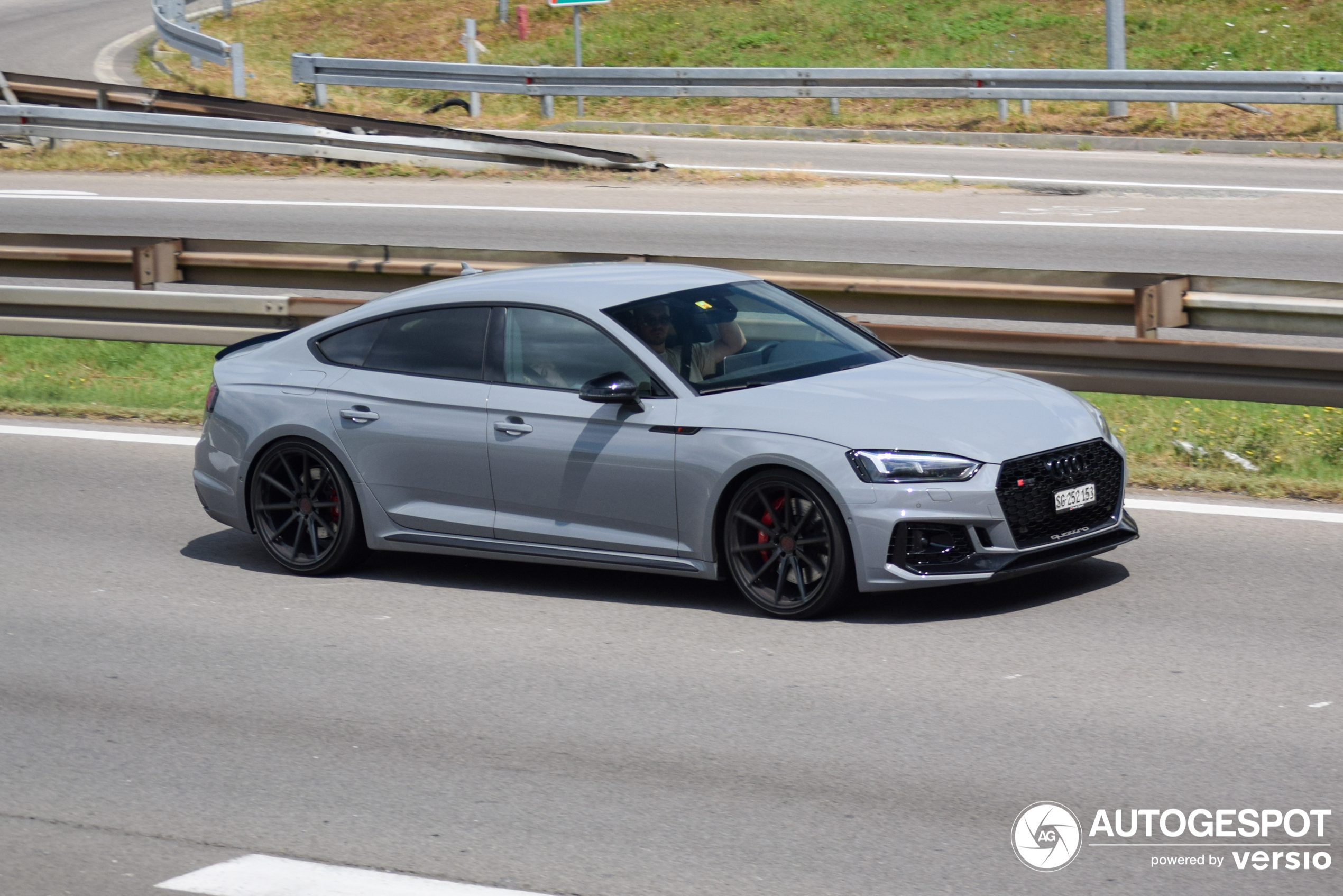 Audi RS5 Sportback B9