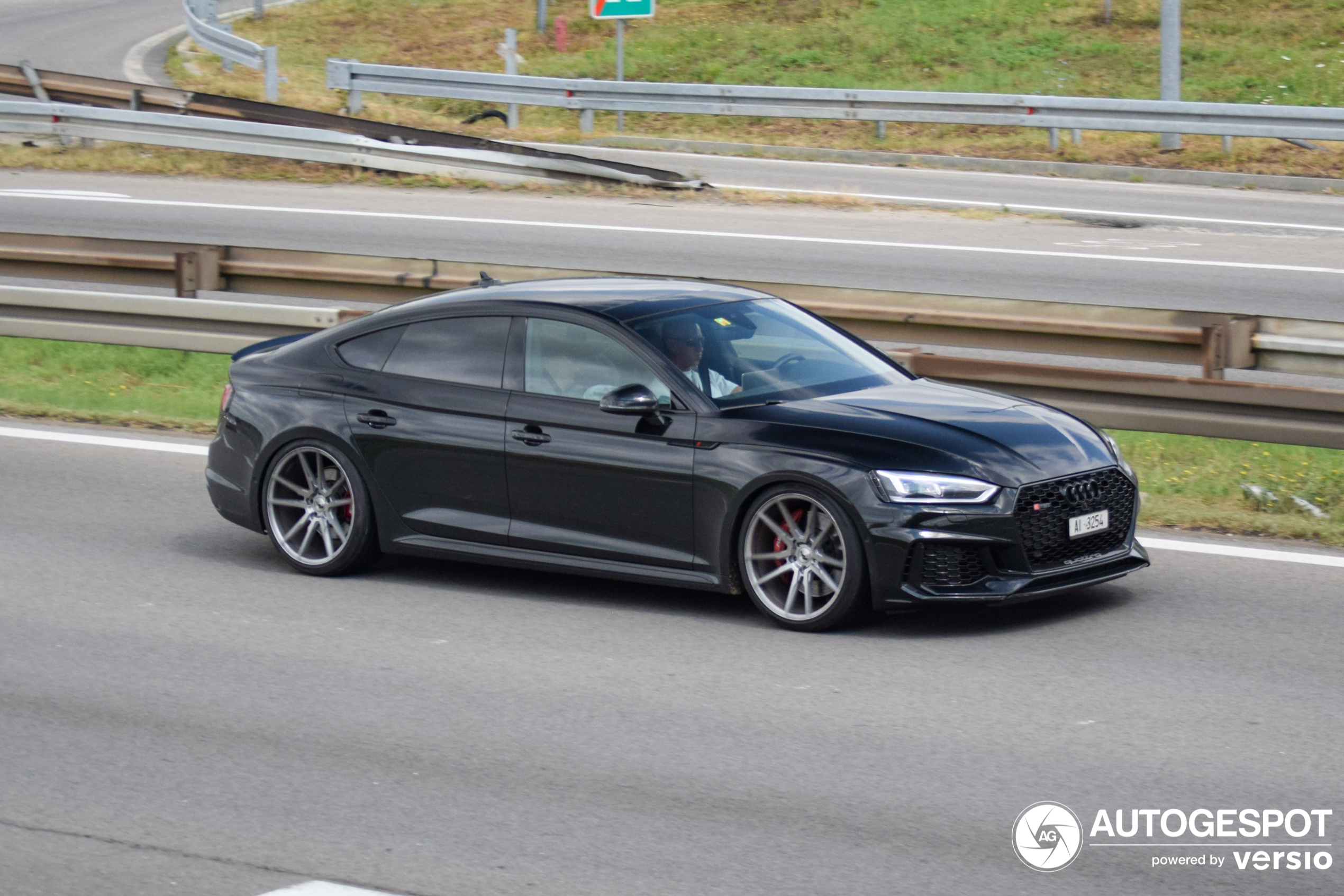 Audi RS5 Sportback B9