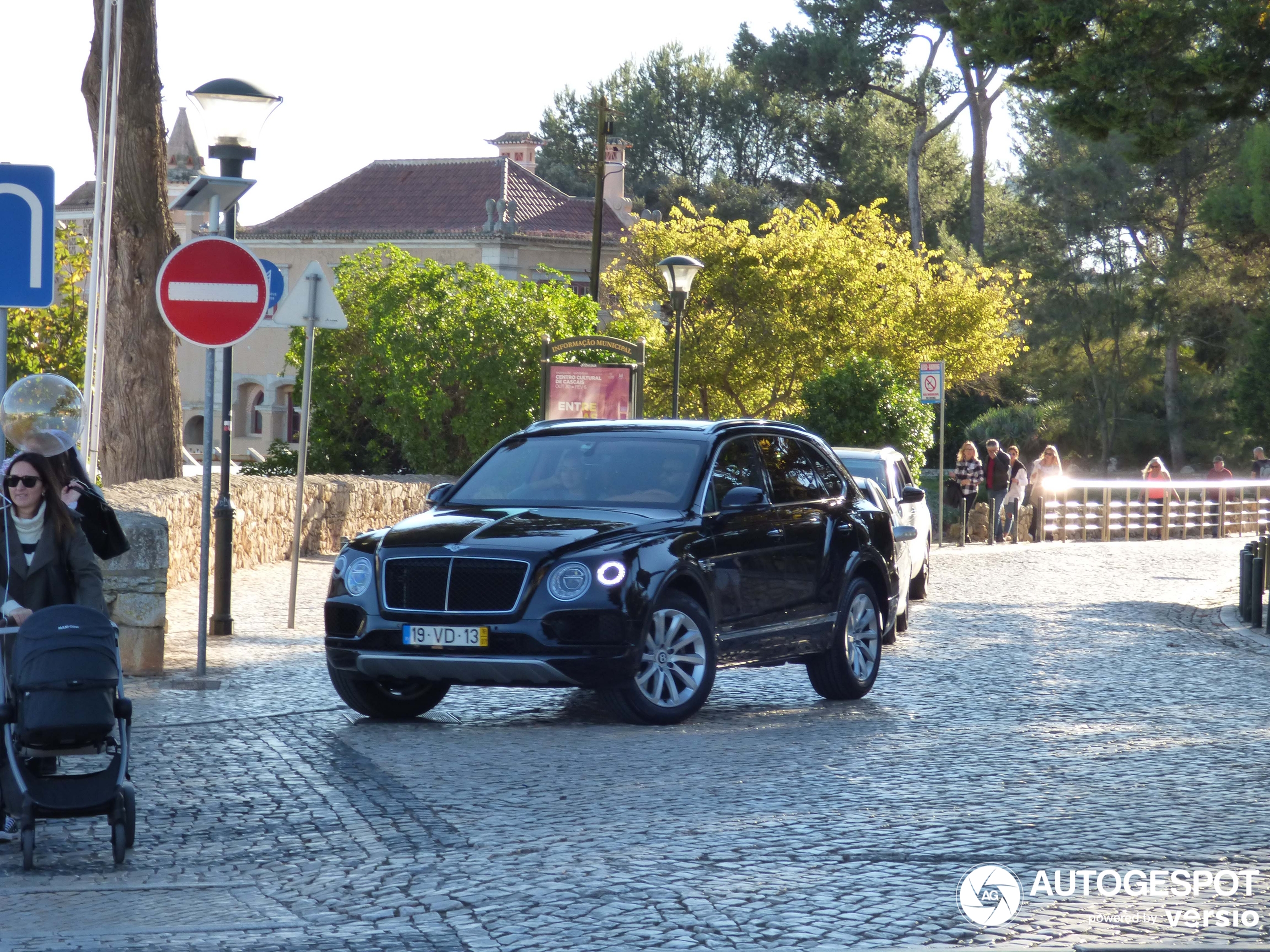 Bentley Bentayga Diesel