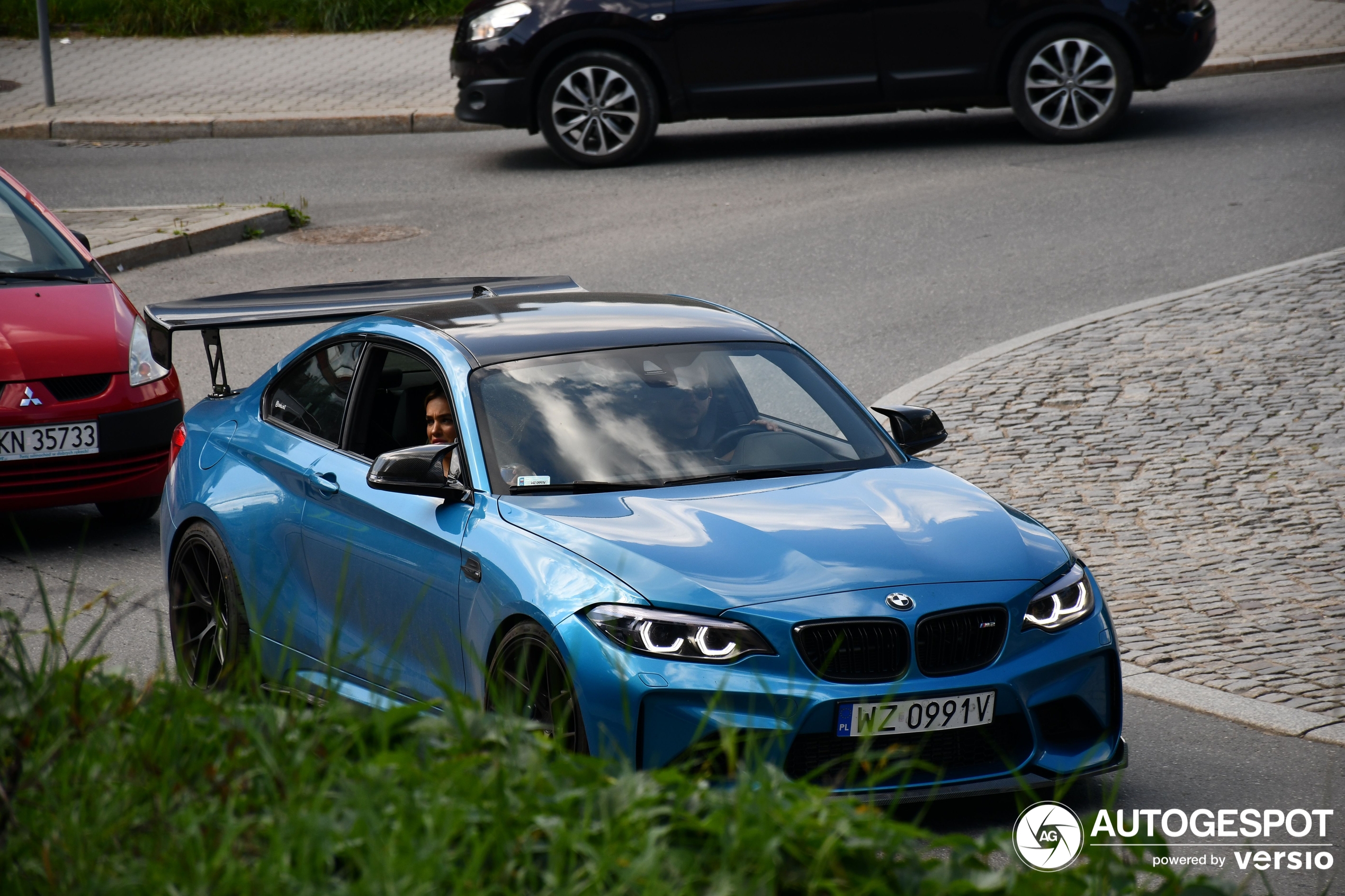 BMW M2 Coupé F87 2018