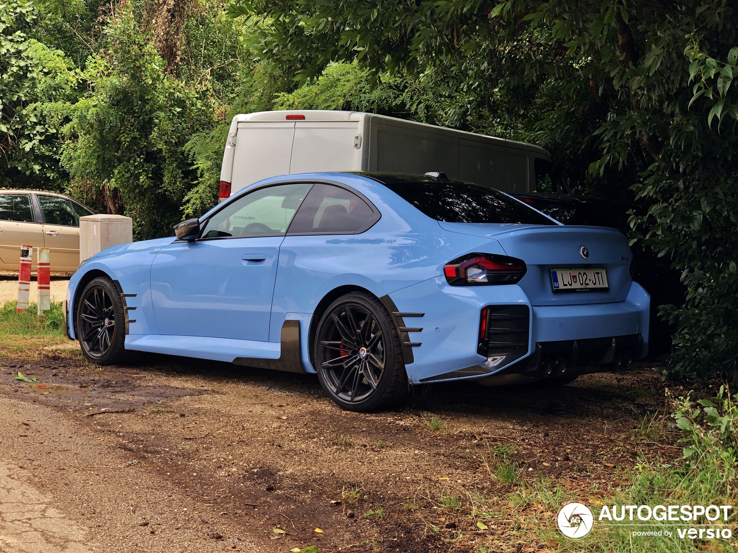 BMW M2 Coupé G87