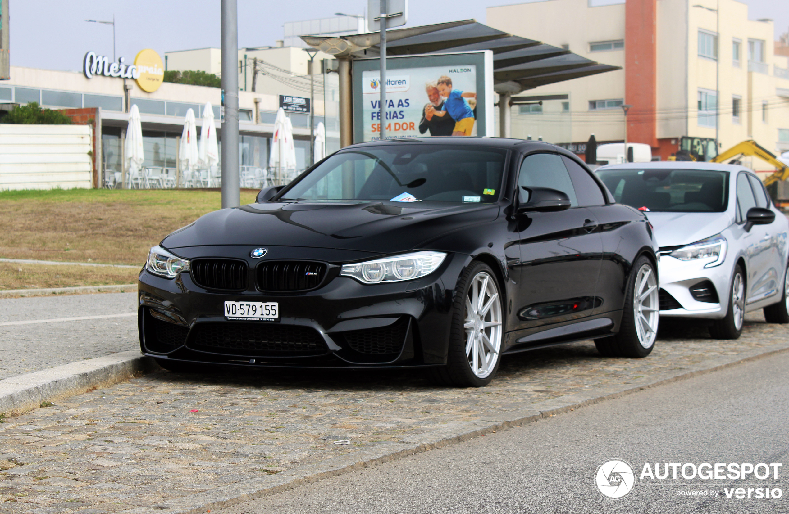 BMW M4 F83 Convertible