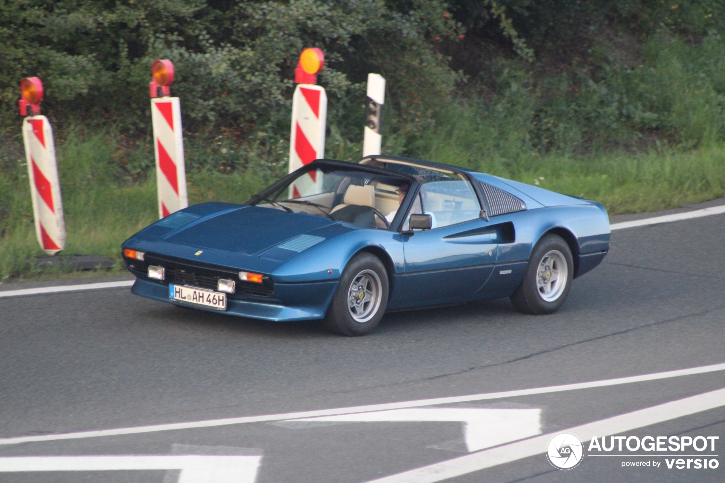 Ferrari 308 GTS