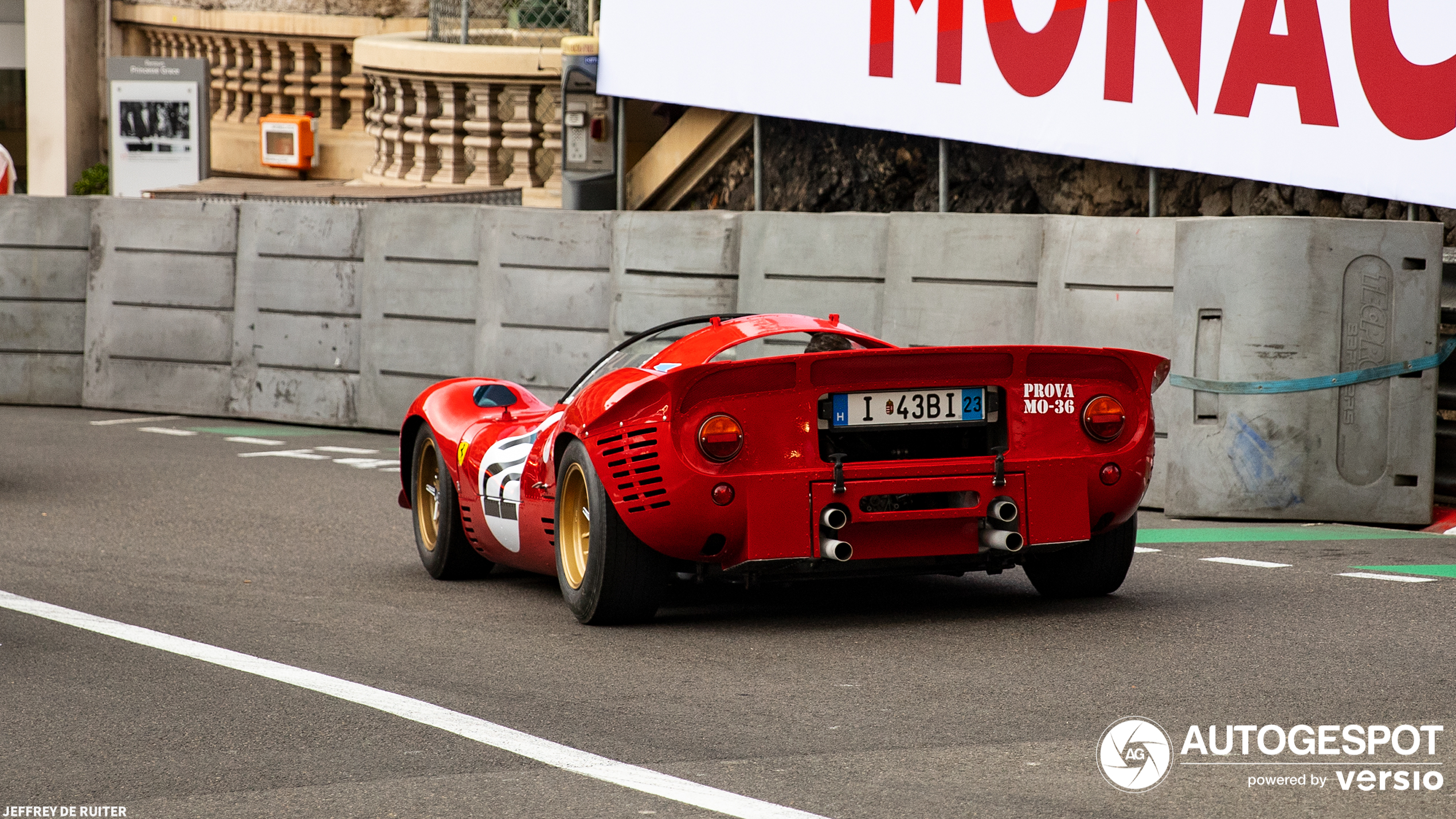 Ferrari 330 P4 Norwood