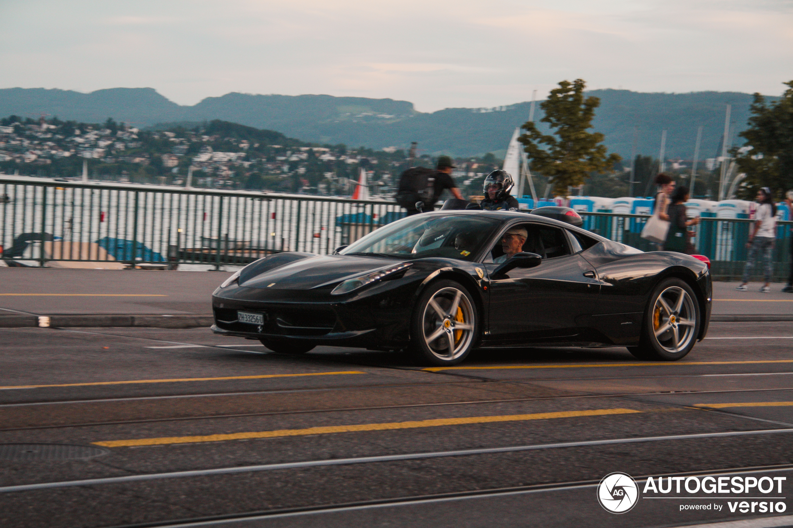 Ferrari 458 Italia