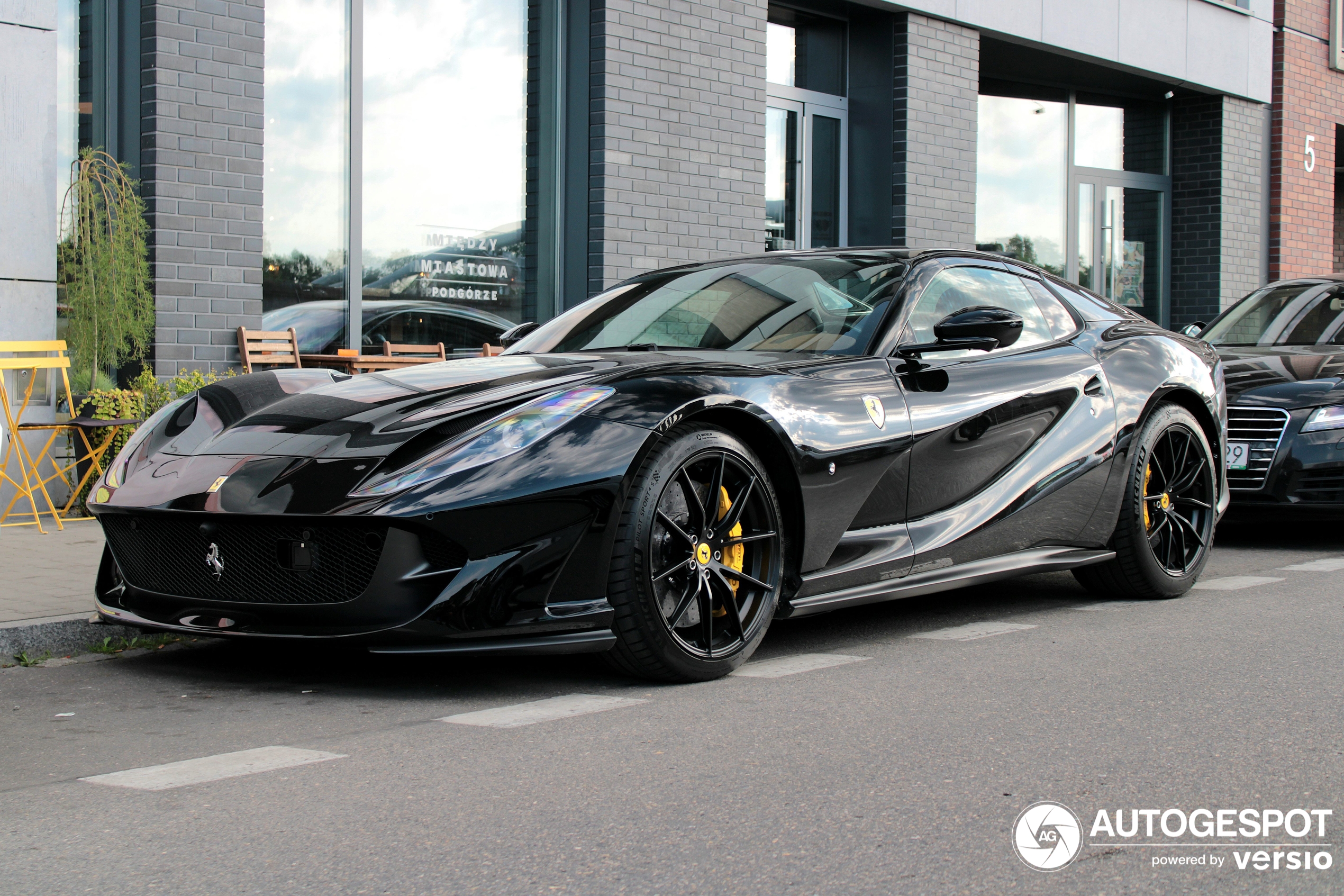 Ferrari 812 GTS