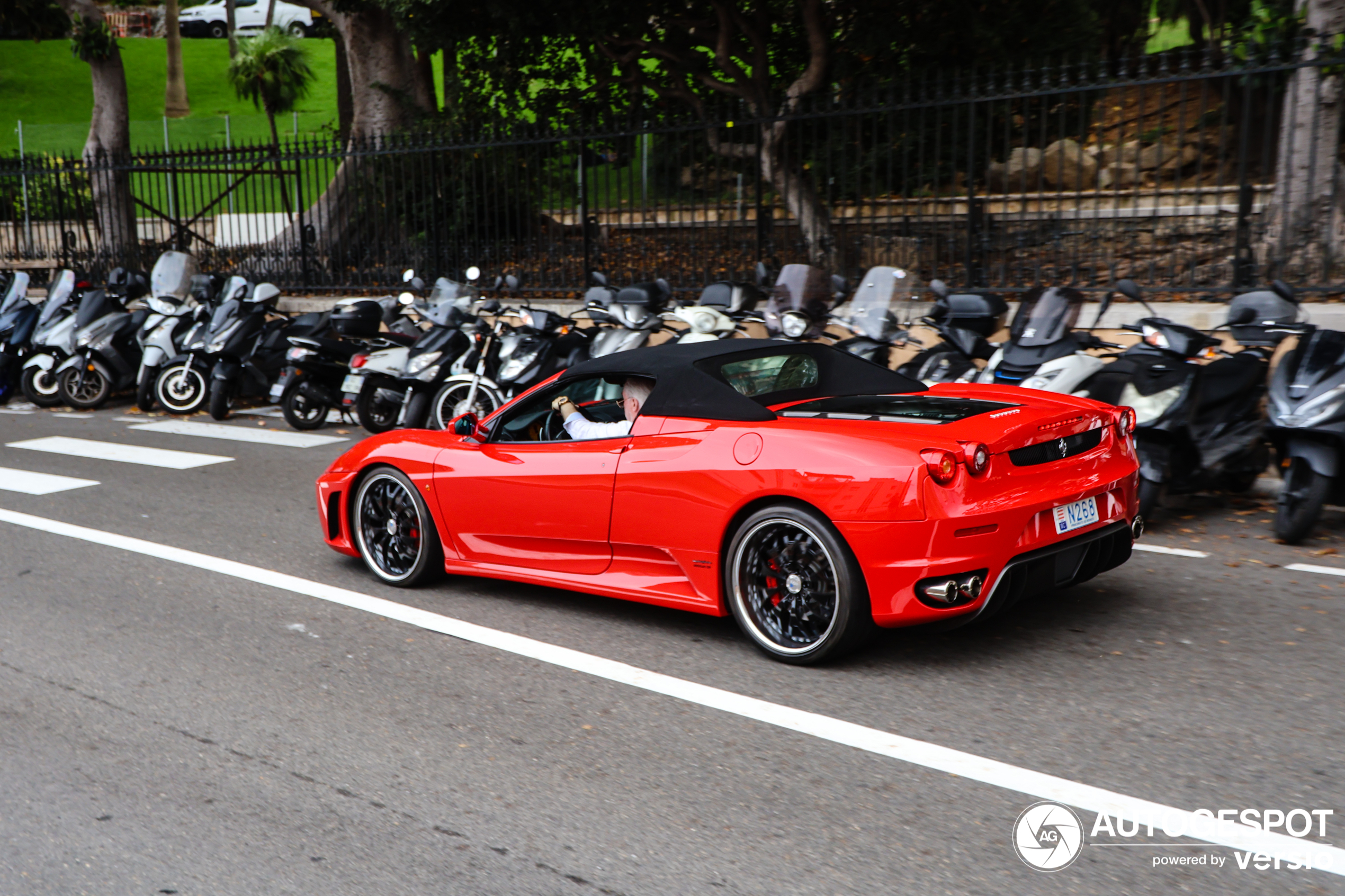 Ferrari F430 Spider