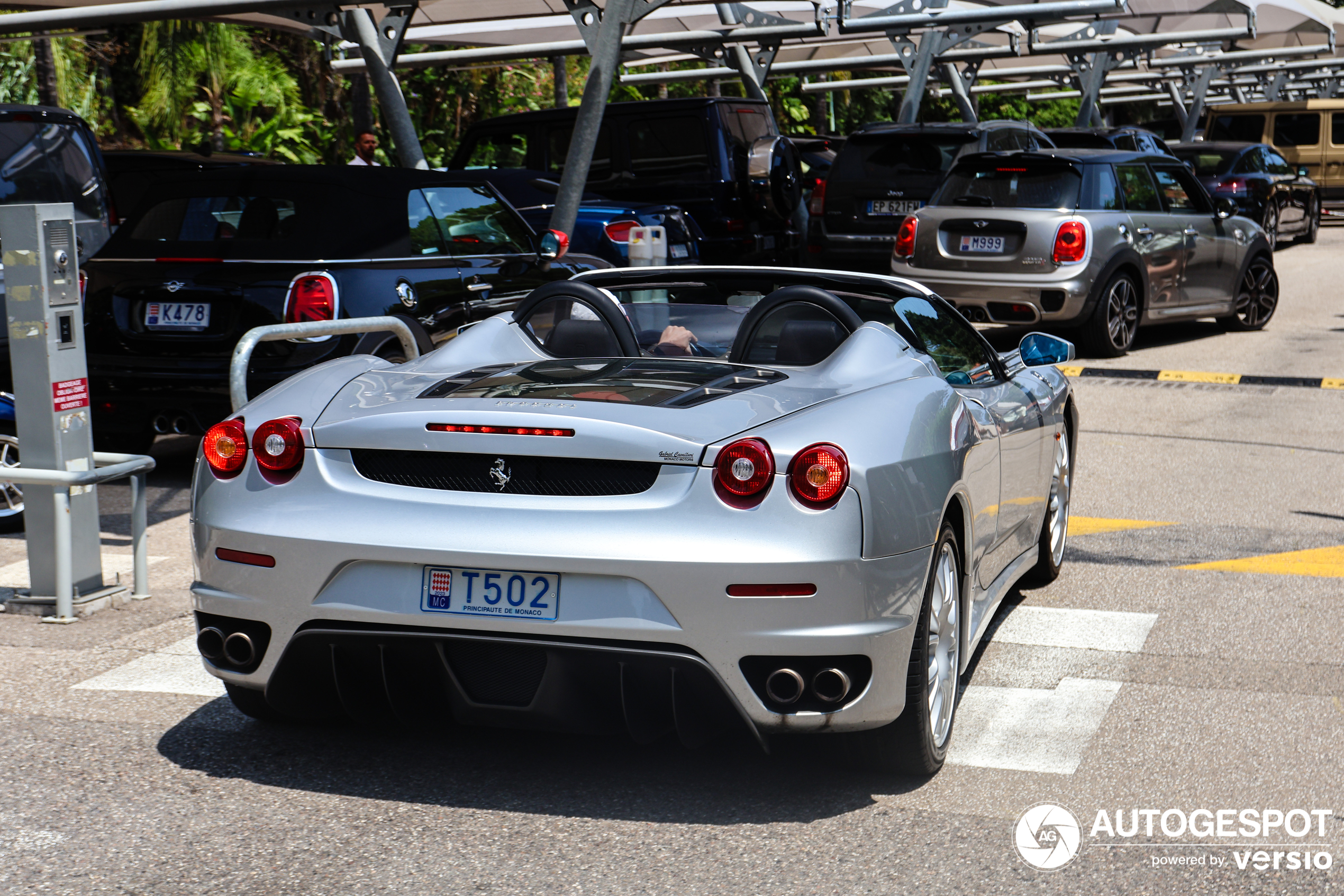 Ferrari F430 Spider