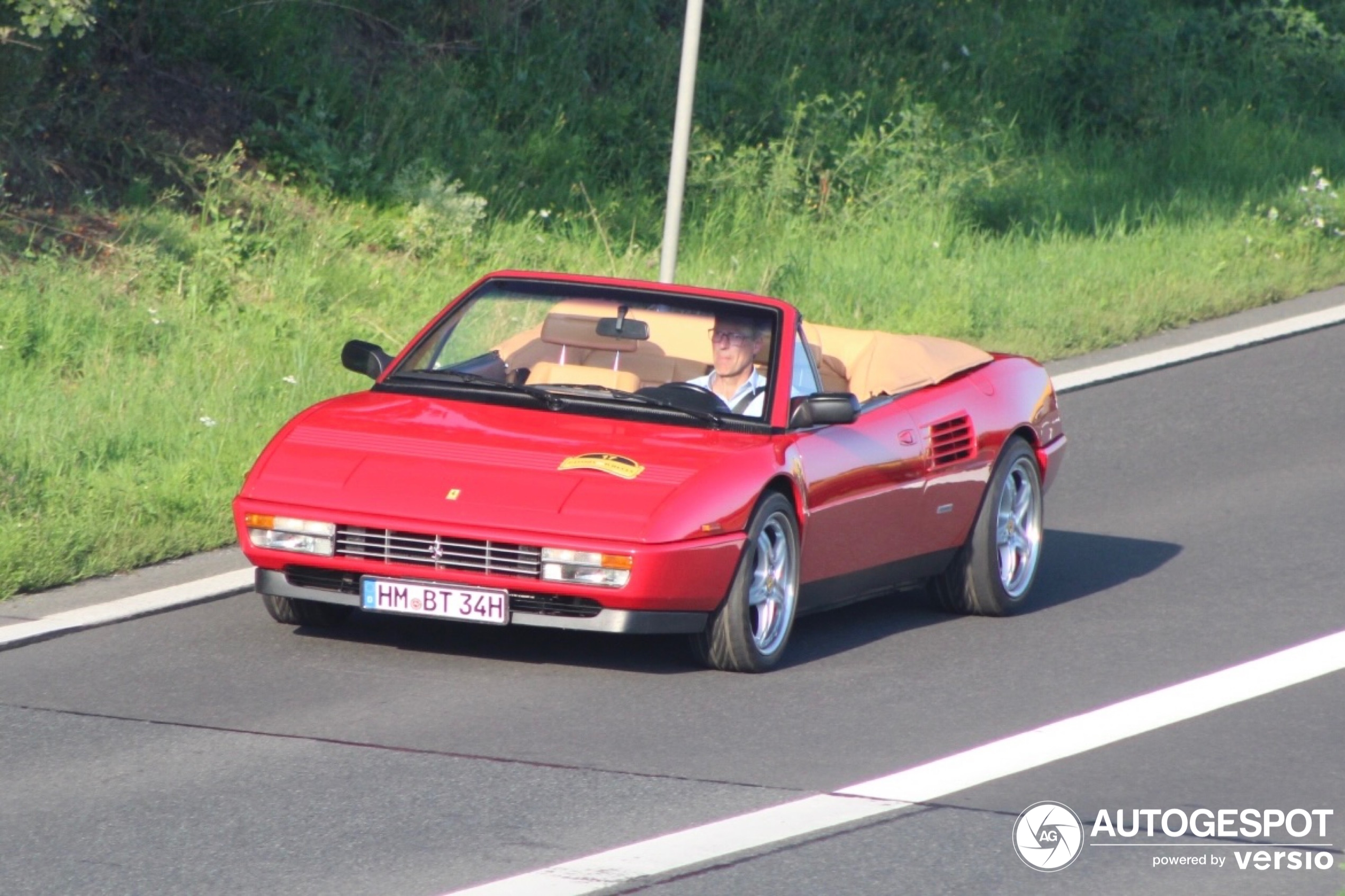 Ferrari Mondial 3.2 Cabriolet