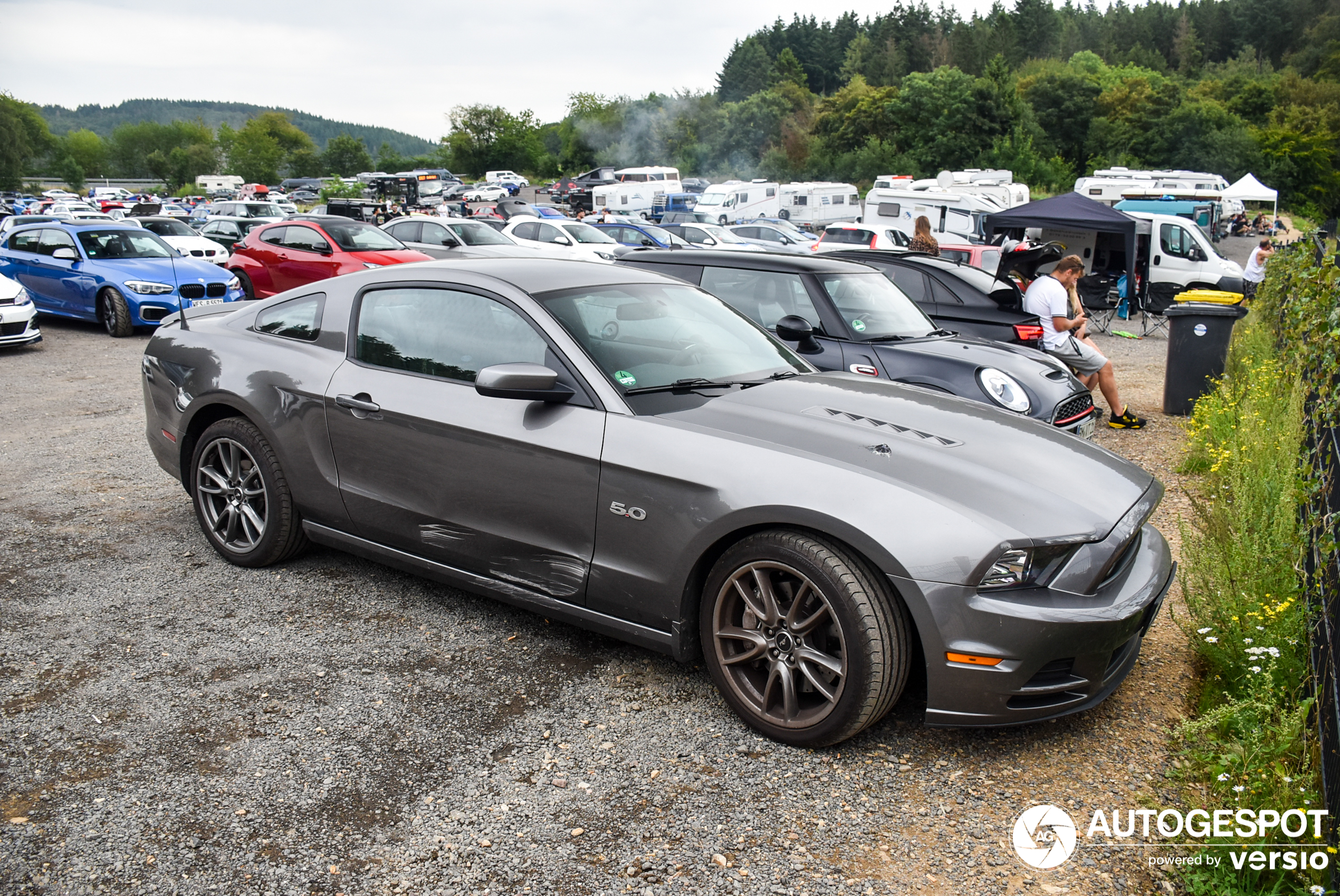 Ford Mustang GT 2013