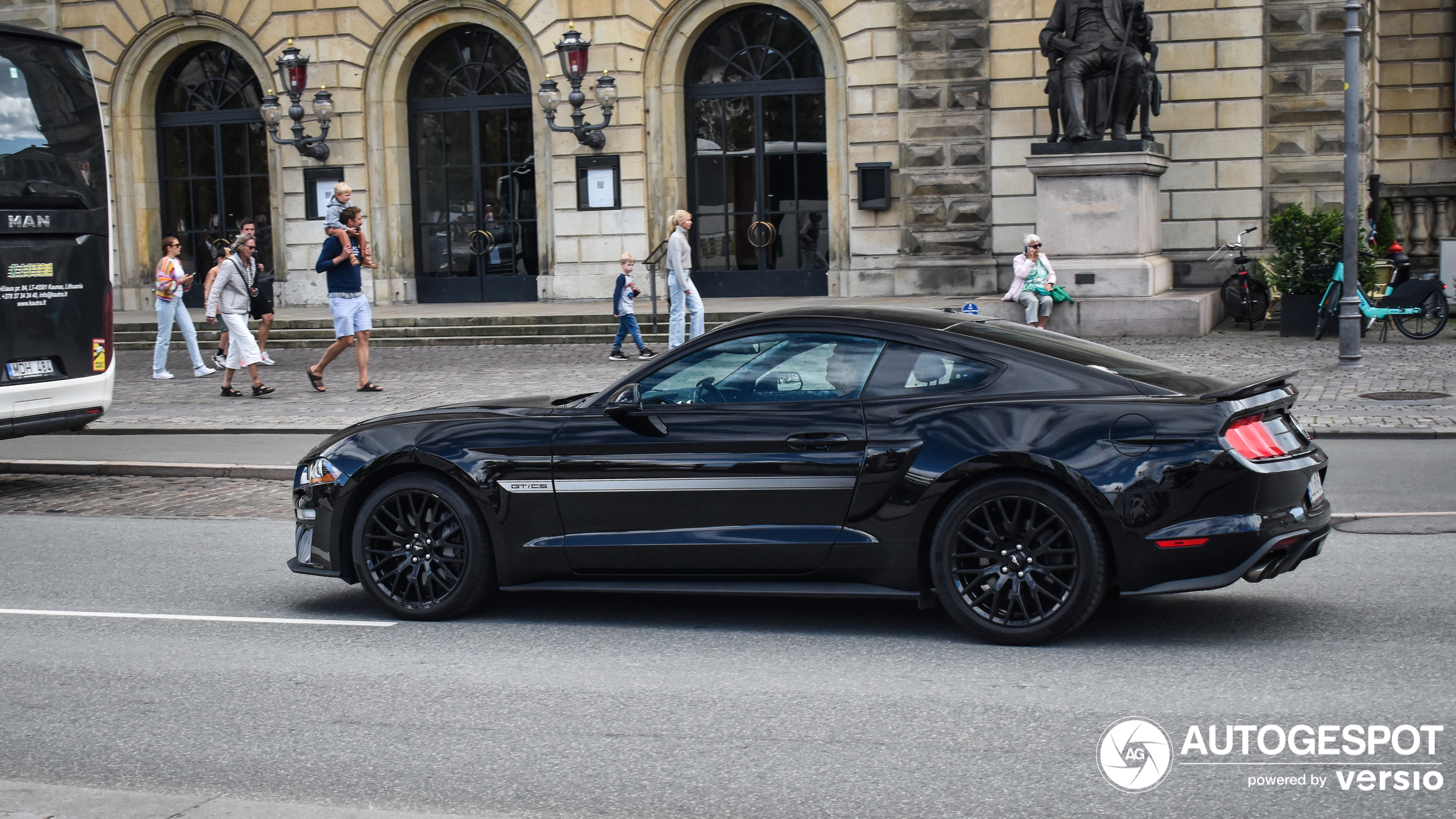 Ford Mustang GT California Special 2018