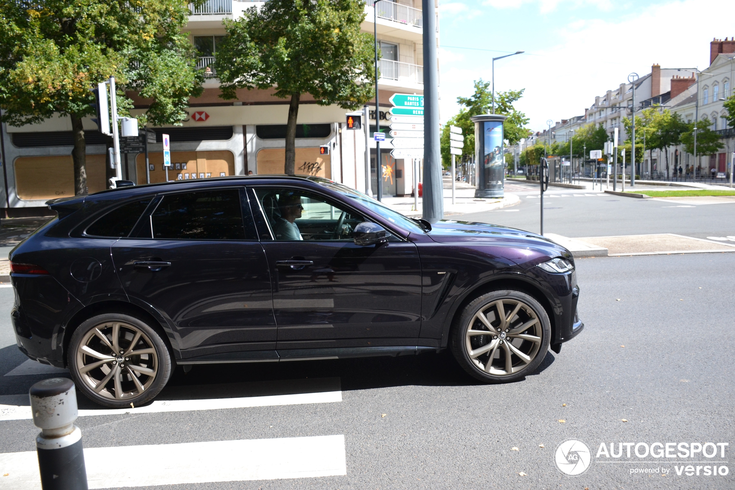 Jaguar F-PACE SVR 2021 Edition 1988