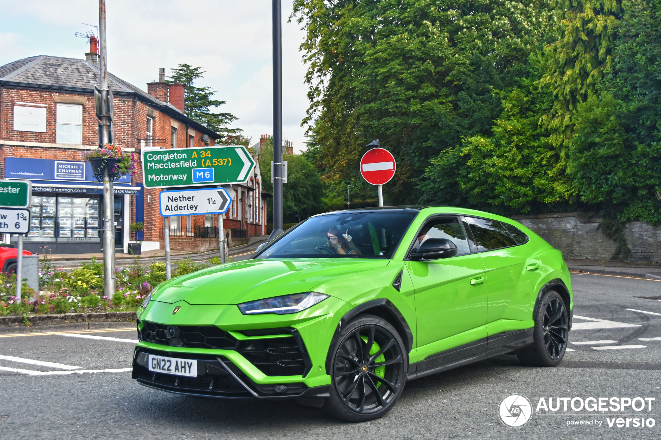 Lamborghini Urus