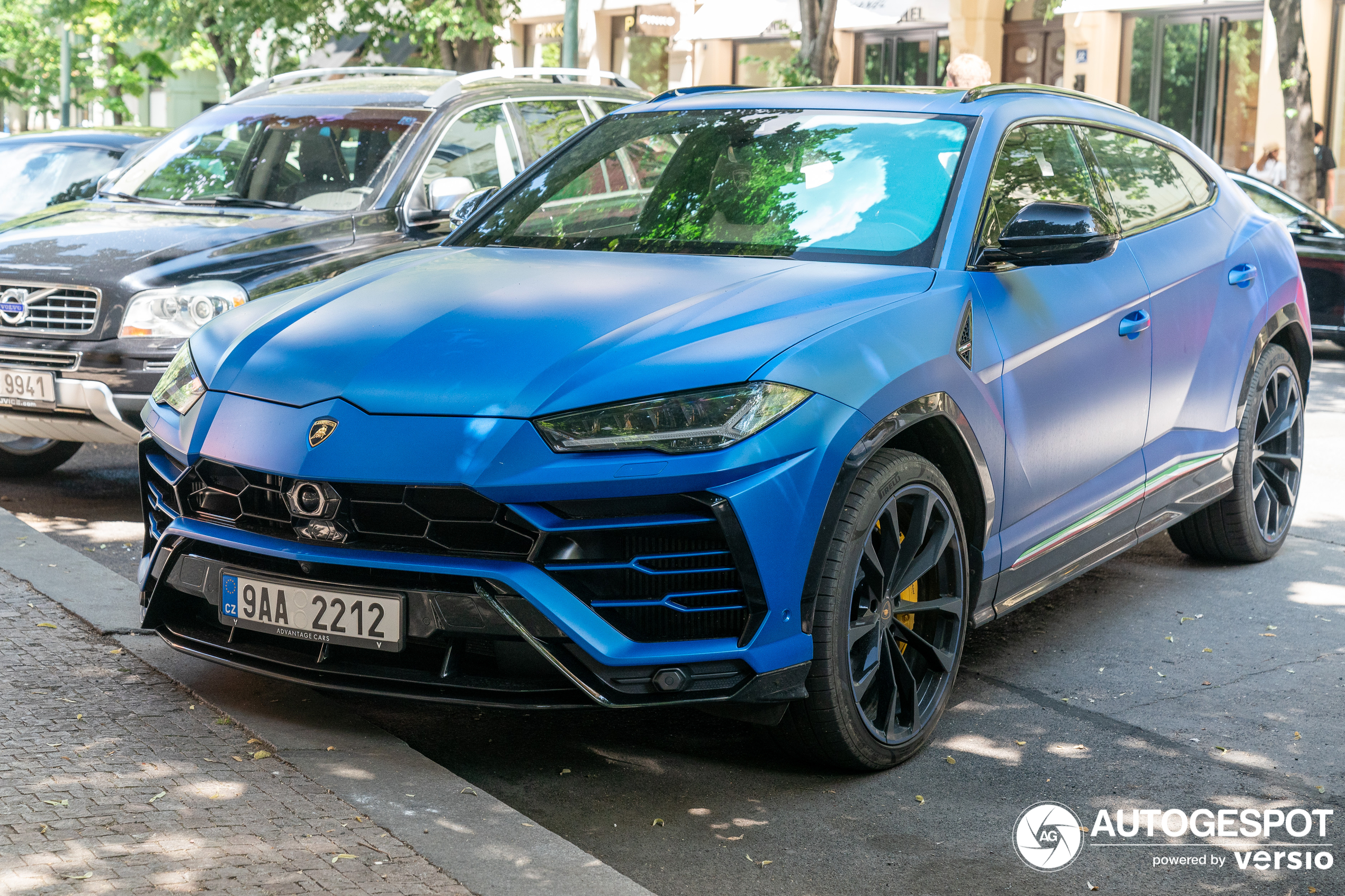 Lamborghini Urus