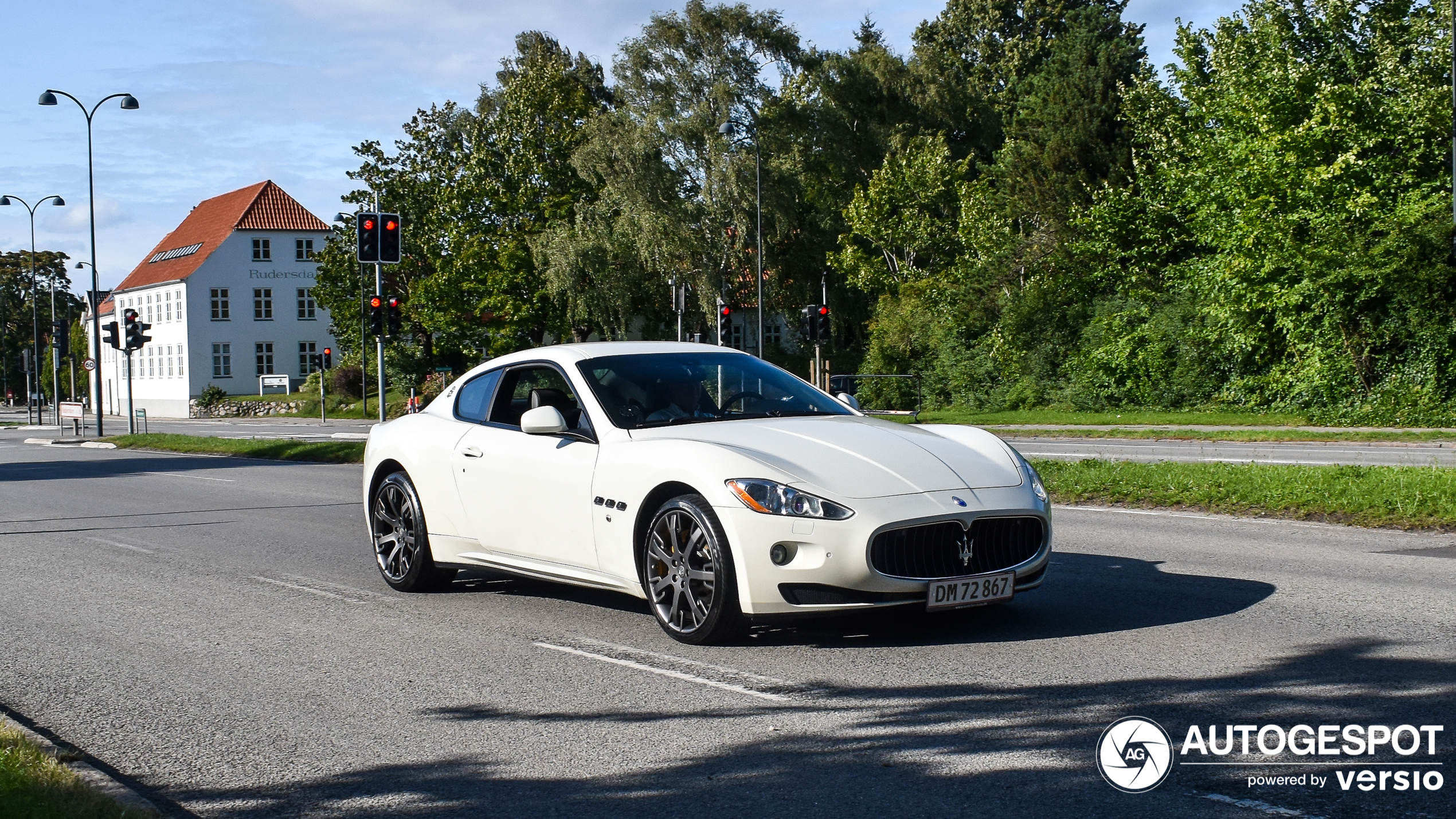 Maserati GranTurismo S Automatic