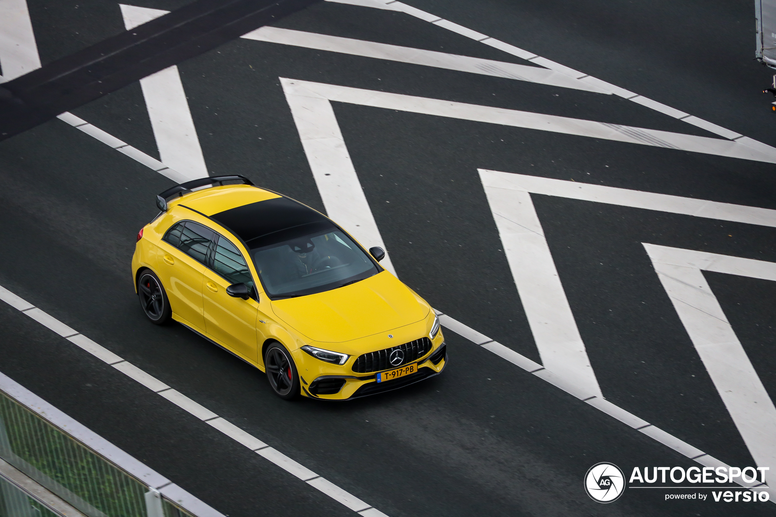 Mercedes-AMG A 45 S W177