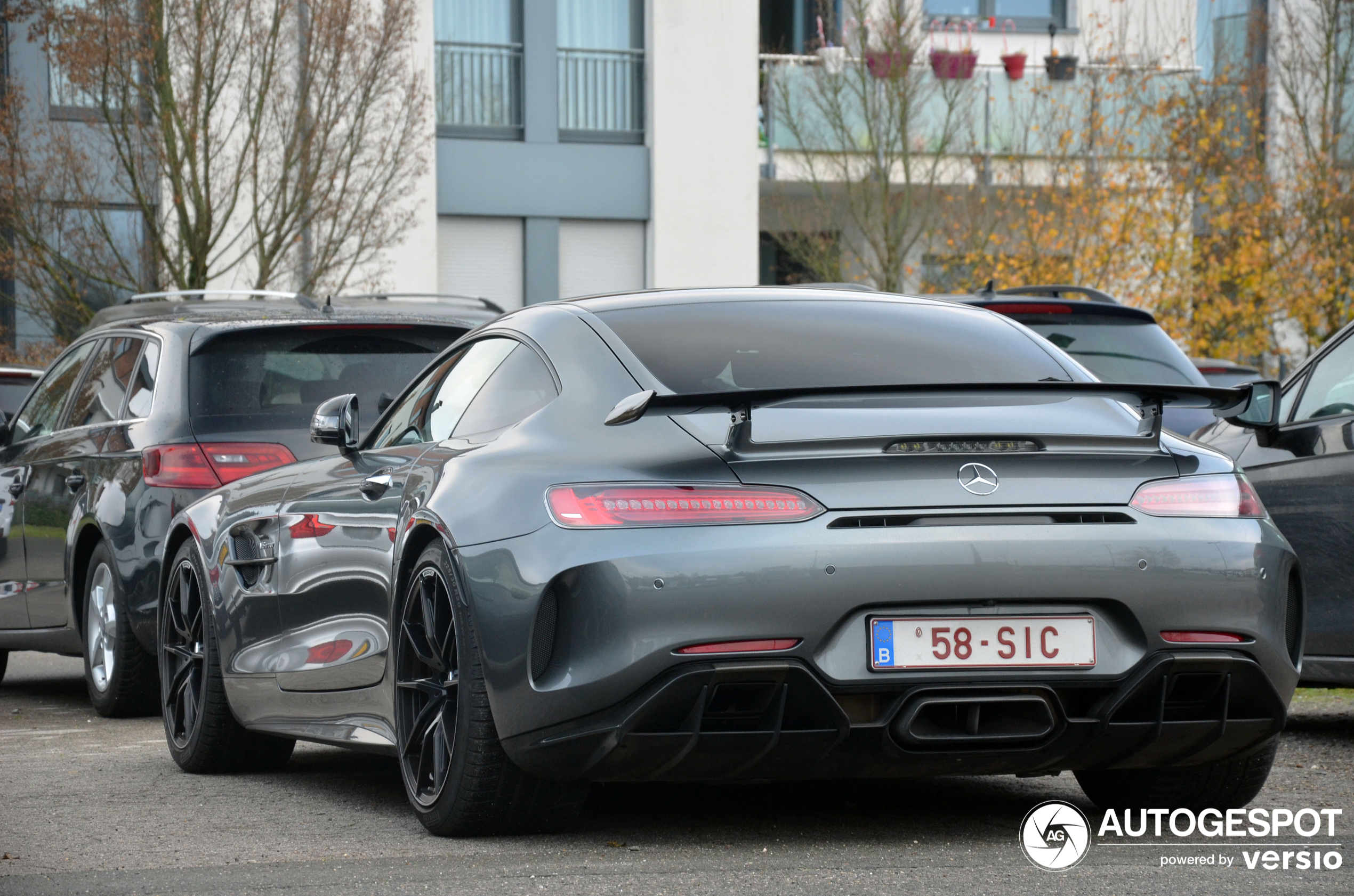 Mercedes-AMG GT R C190