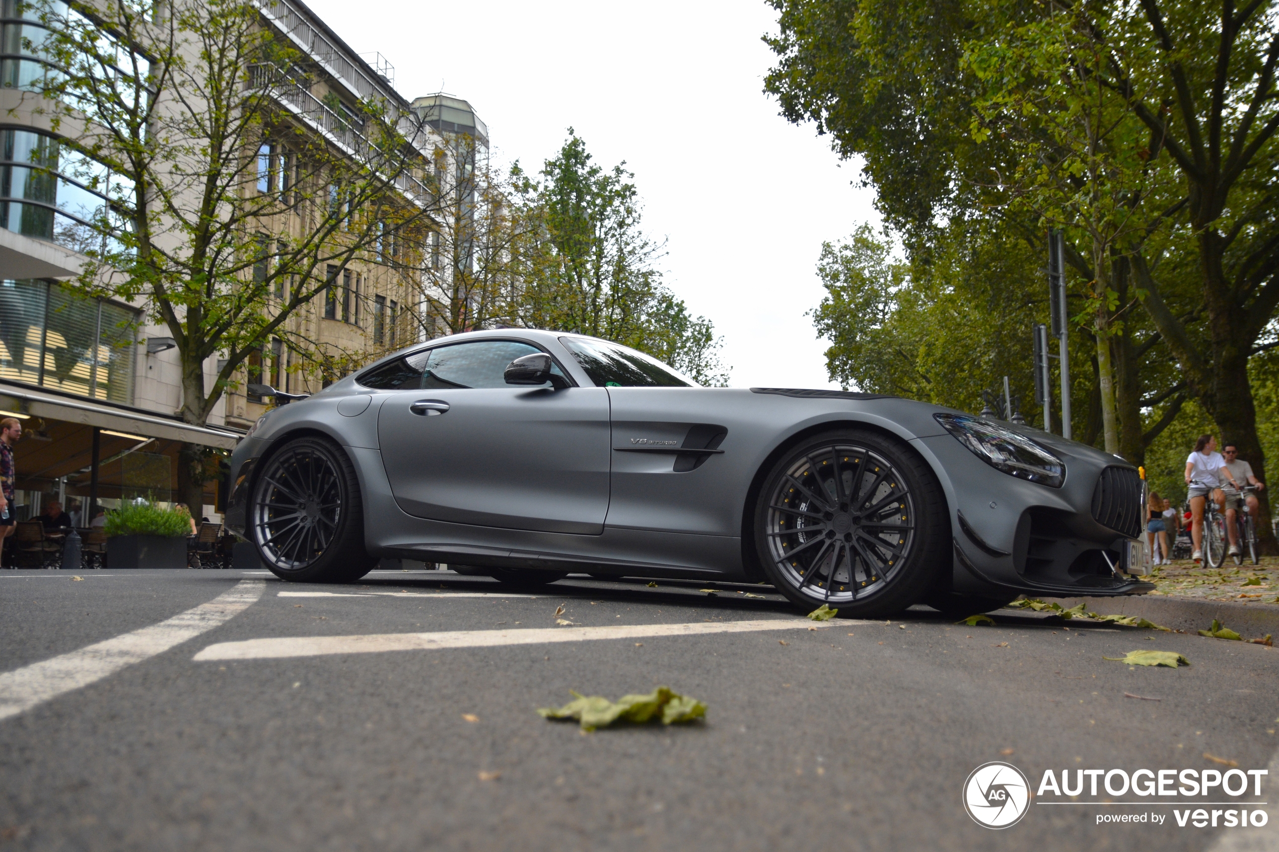 Mercedes-AMG GT R Pro C190