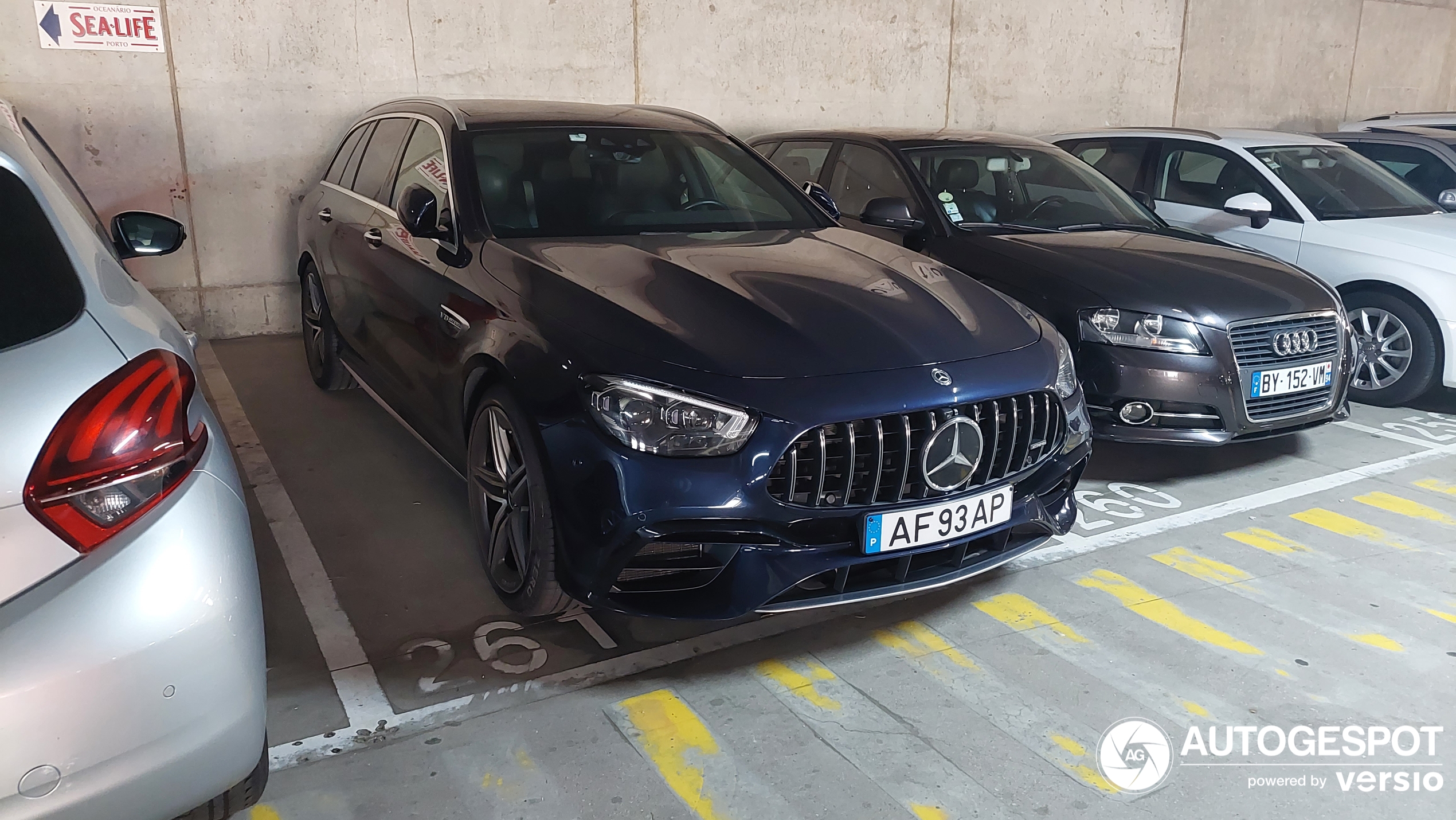 Mercedes-AMG E 63 S Estate S213 2021