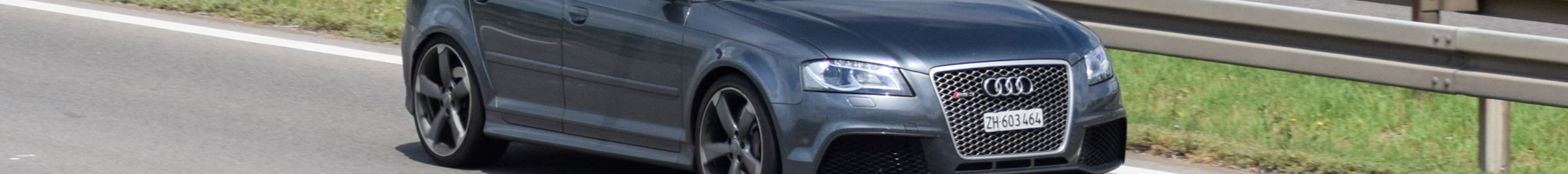 Audi RS3 Sportback