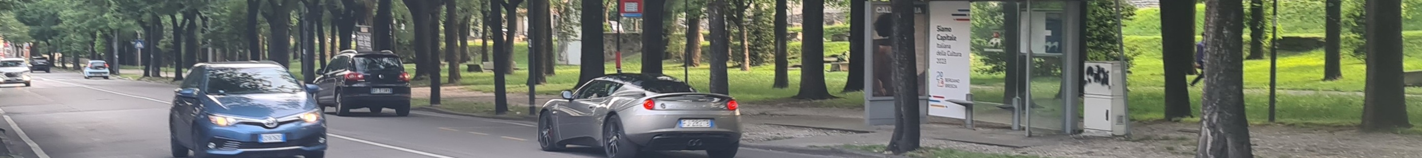 Lotus Evora