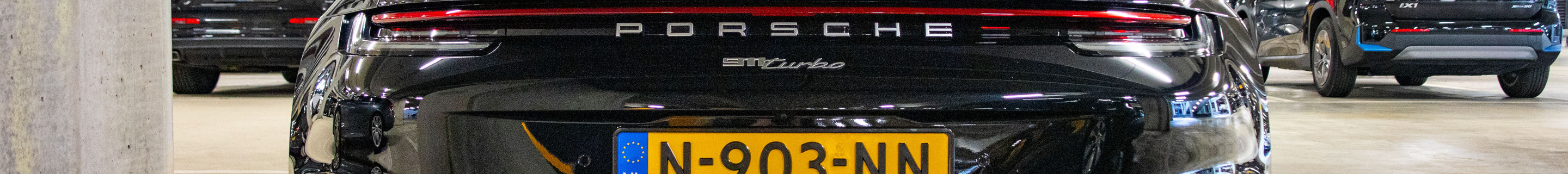 Porsche 992 Turbo Cabriolet