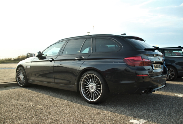 Alpina D5 BiTurbo Touring 2014