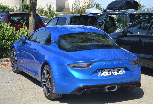 Alpine A110 Première Edition