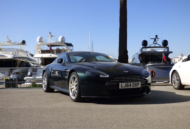 Aston Martin V8 Vantage S