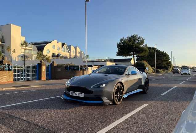 Aston Martin Vantage GT8