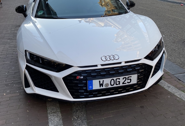 Audi R8 V10 2020 RWD