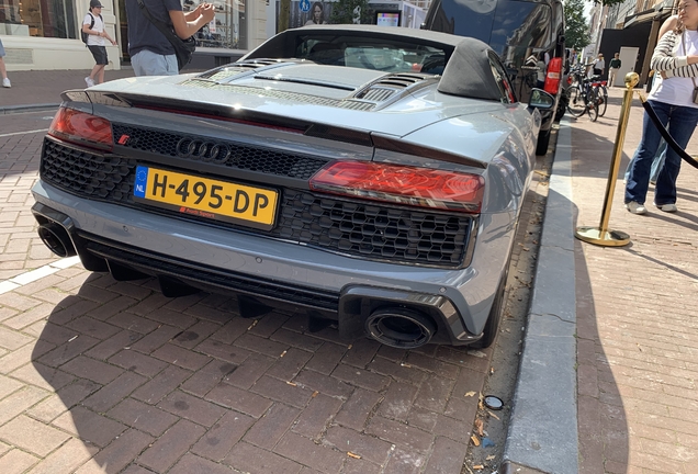 Audi R8 V10 Spyder Performance 2019