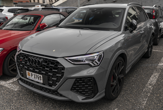 Audi RS Q3 2020