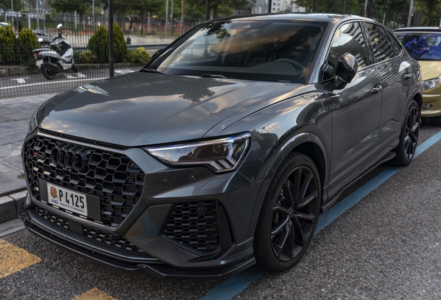 Audi RS Q3 Sportback 2020