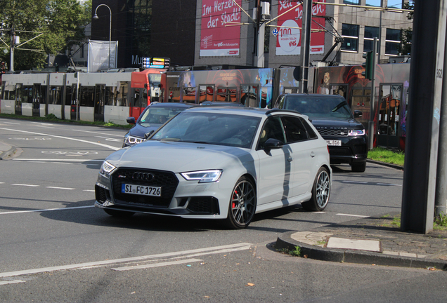 Audi RS3 Sportback 8V 2018