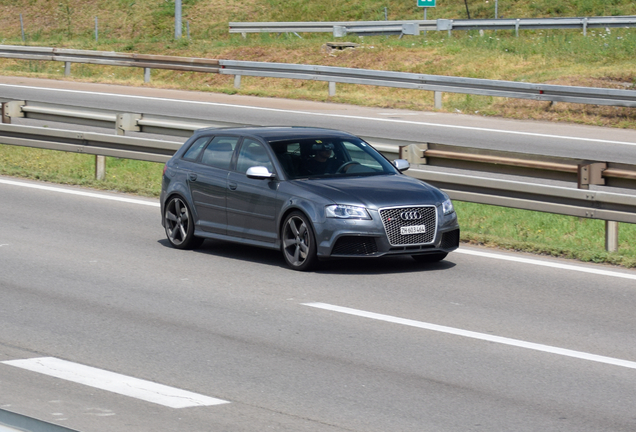 Audi RS3 Sportback