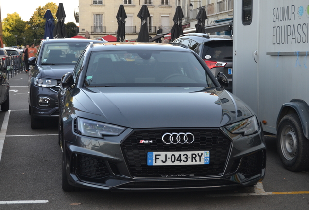 Audi RS4 Avant B9