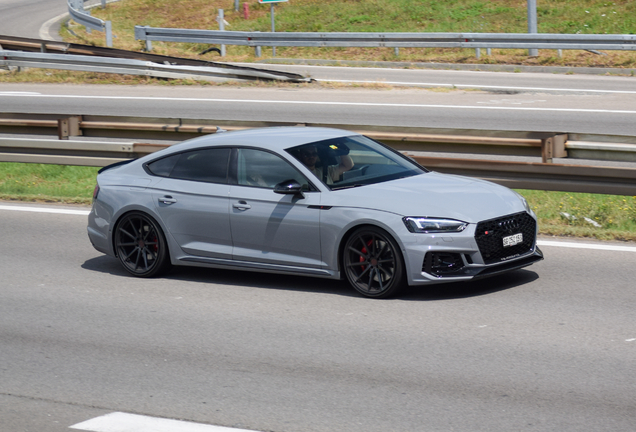 Audi RS5 Sportback B9