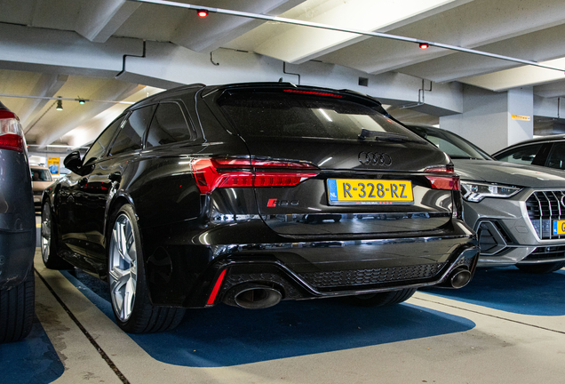 Audi RS6 Avant C8