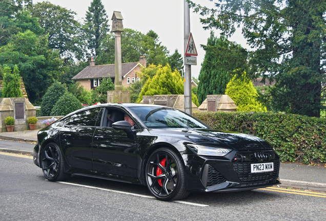 Audi RS7 Sportback C8