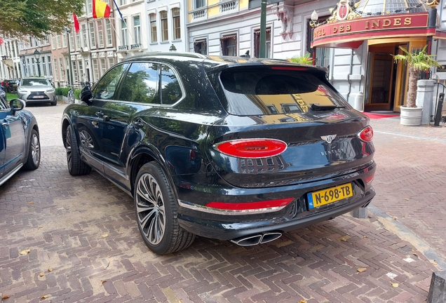 Bentley Bentayga V8 2021