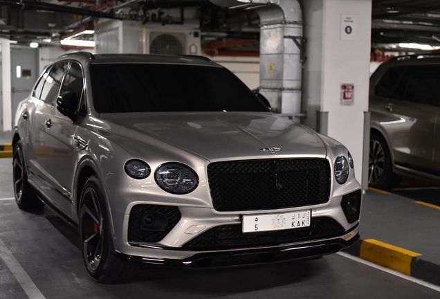 Bentley Bentayga V8 2021