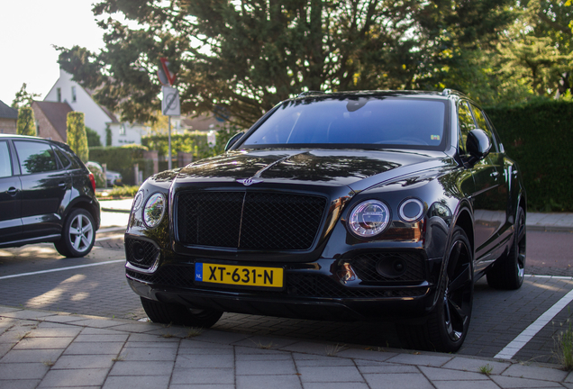 Bentley Bentayga V8