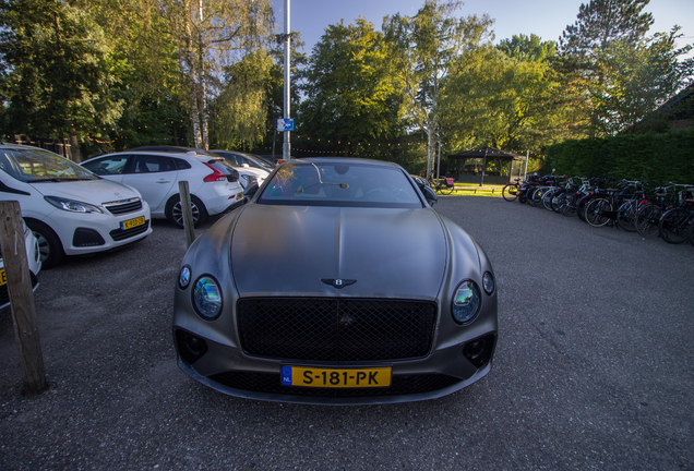 Bentley Continental GT 2018