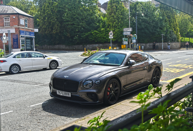 Bentley Continental GT V8 2020