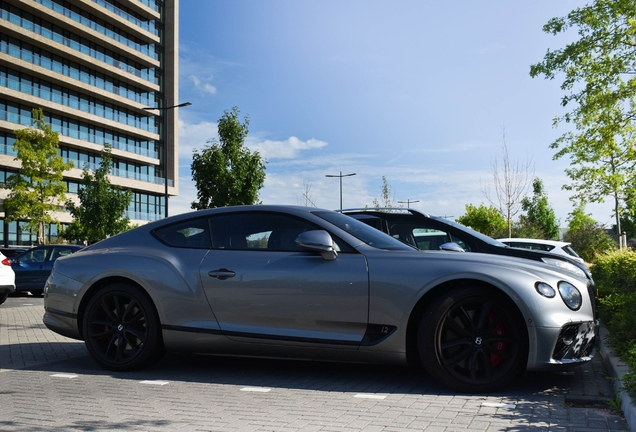 Bentley Continental GT 2018