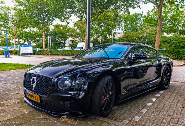 Bentley Continental GT 2018 Number 9 Edition